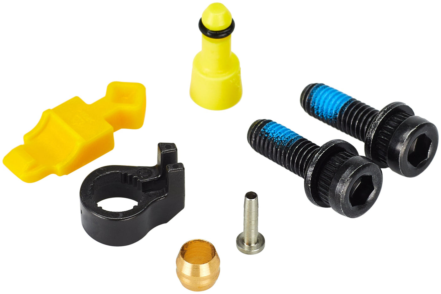 Shimano MT501/MT520 Schijfrem Achter Rechts PM 1700mm