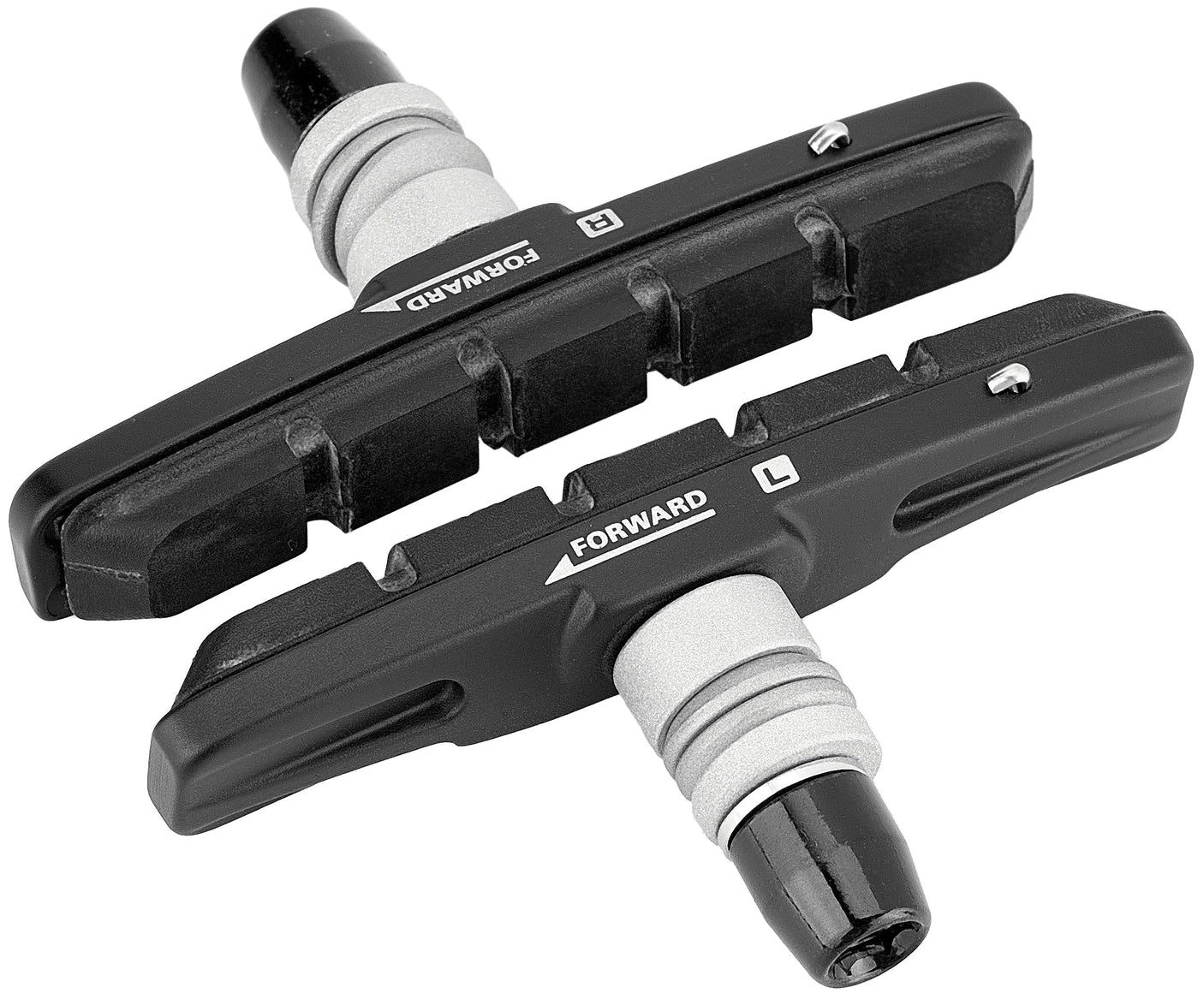Shimano S70C Cartridge remblokken voor BR-T670 zwart