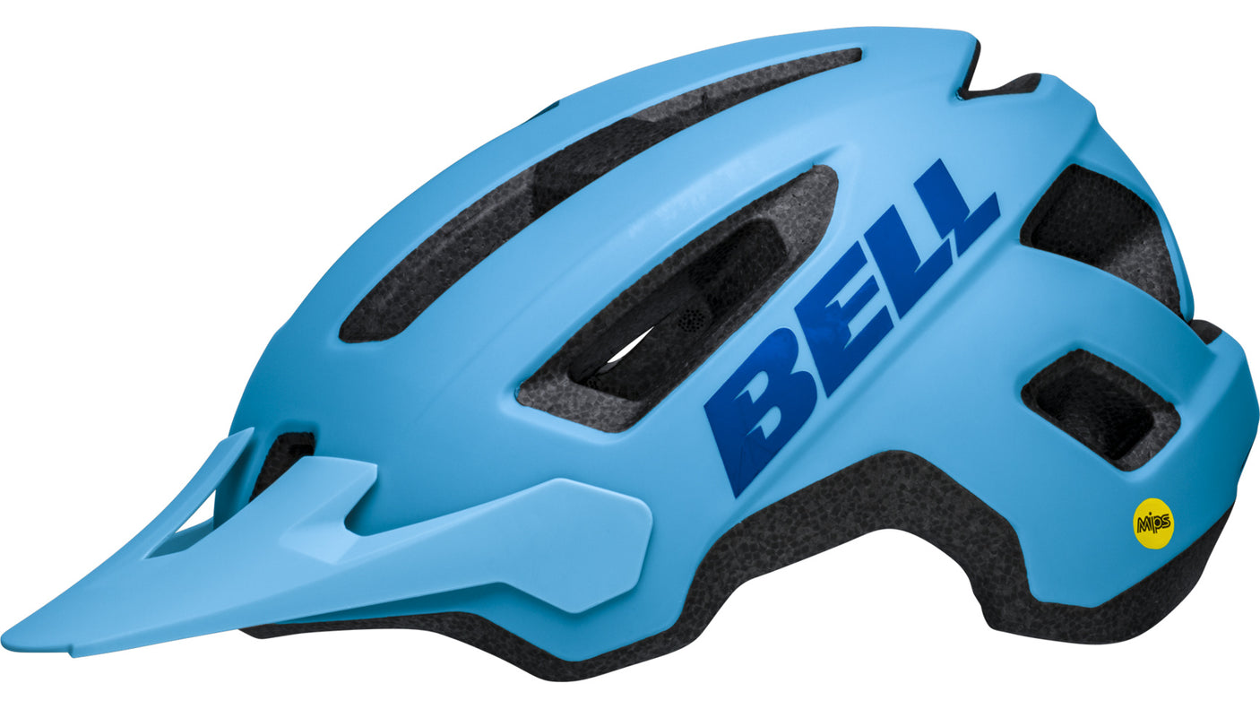 Bell Bell Nomad 2 Jr Mips jeugdhelm mat blauw