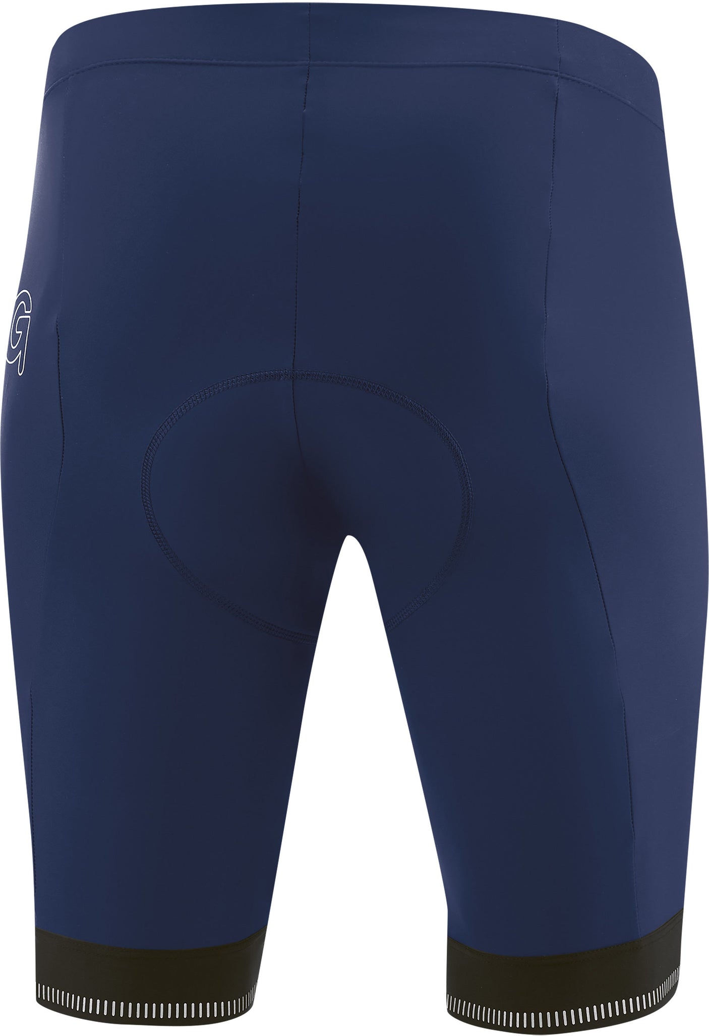 Gonso Sitivo Shorts met stevig zadelkussen heren blauw