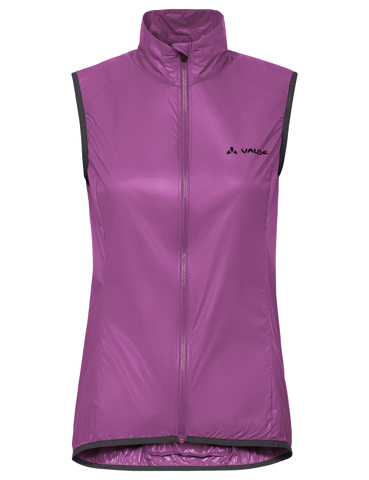 VAUDE Dames Matera Air Vest magenta