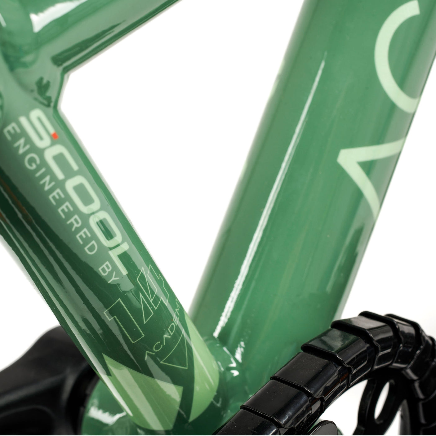 ACADEMY Graad 2 14" Olive (2025)