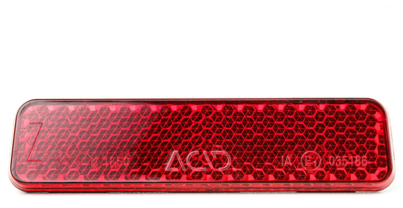 ACID Bagagedragerreflector SLIM STANDARD