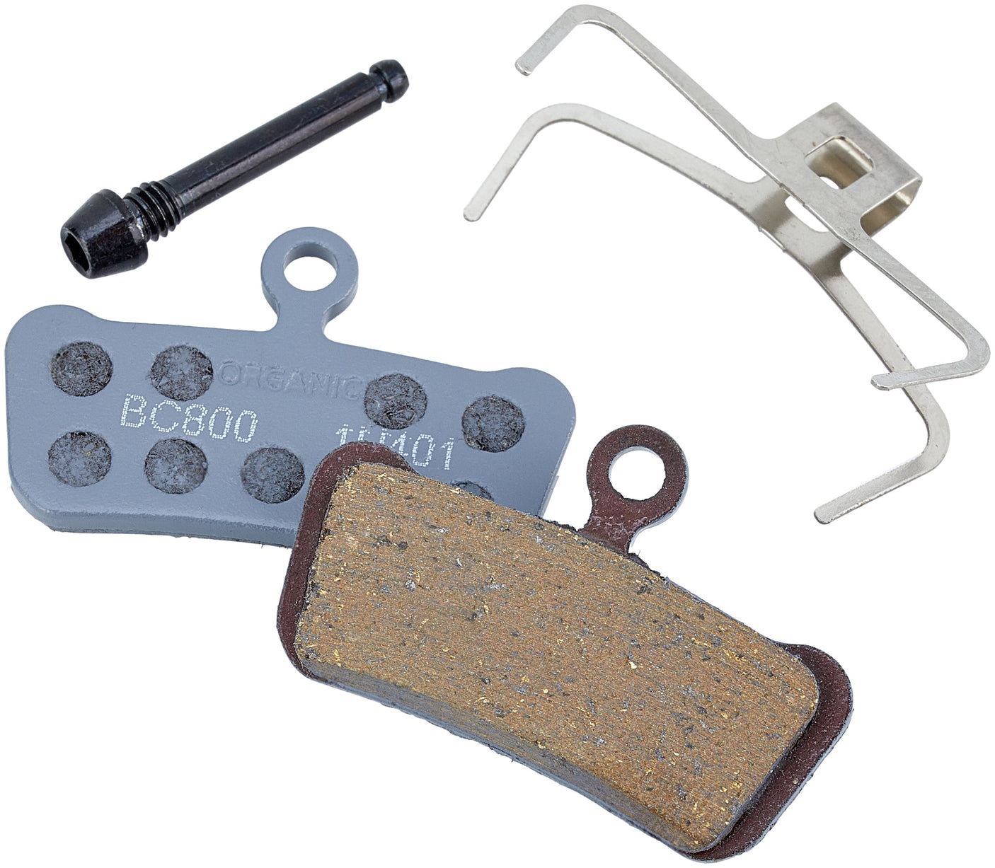 SRAM remblokken voor schijfremmen voor Trail/Guide/G2