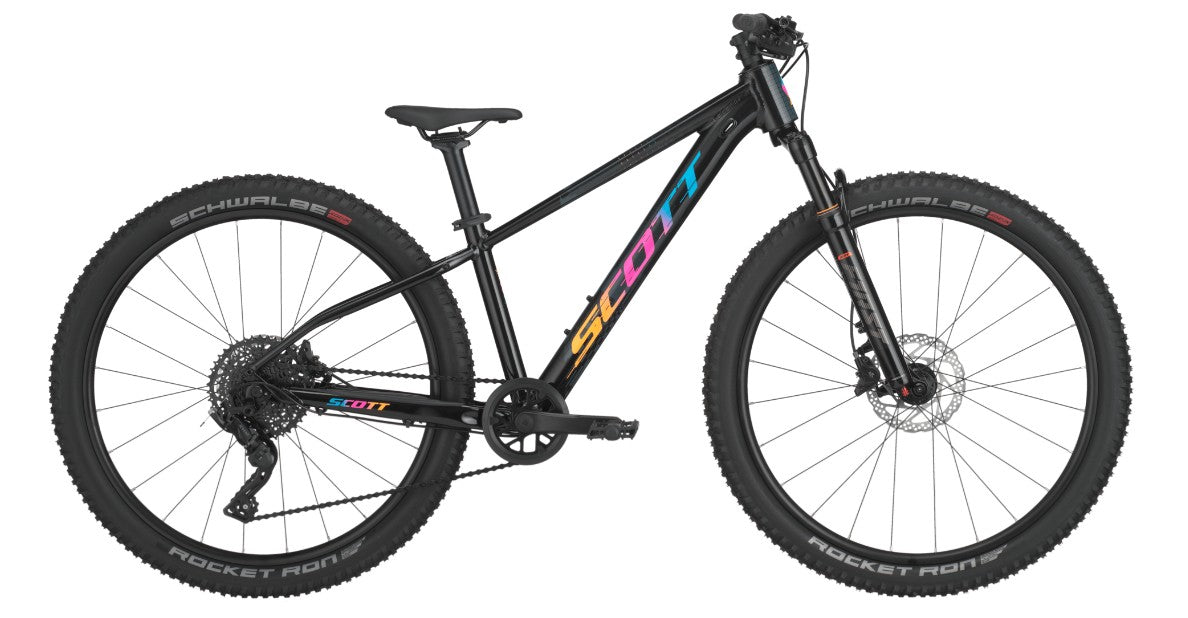Scott Scale RC 600 zwart (2025)