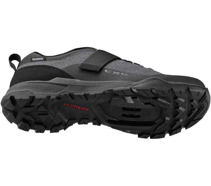 Shimano EX500 Zwart