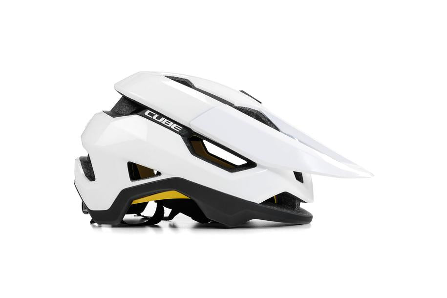 CUBE Helm TROOPER wit