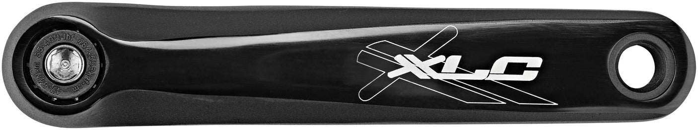 XLC CR-E01 crankstel voor Bosch Active/Performance