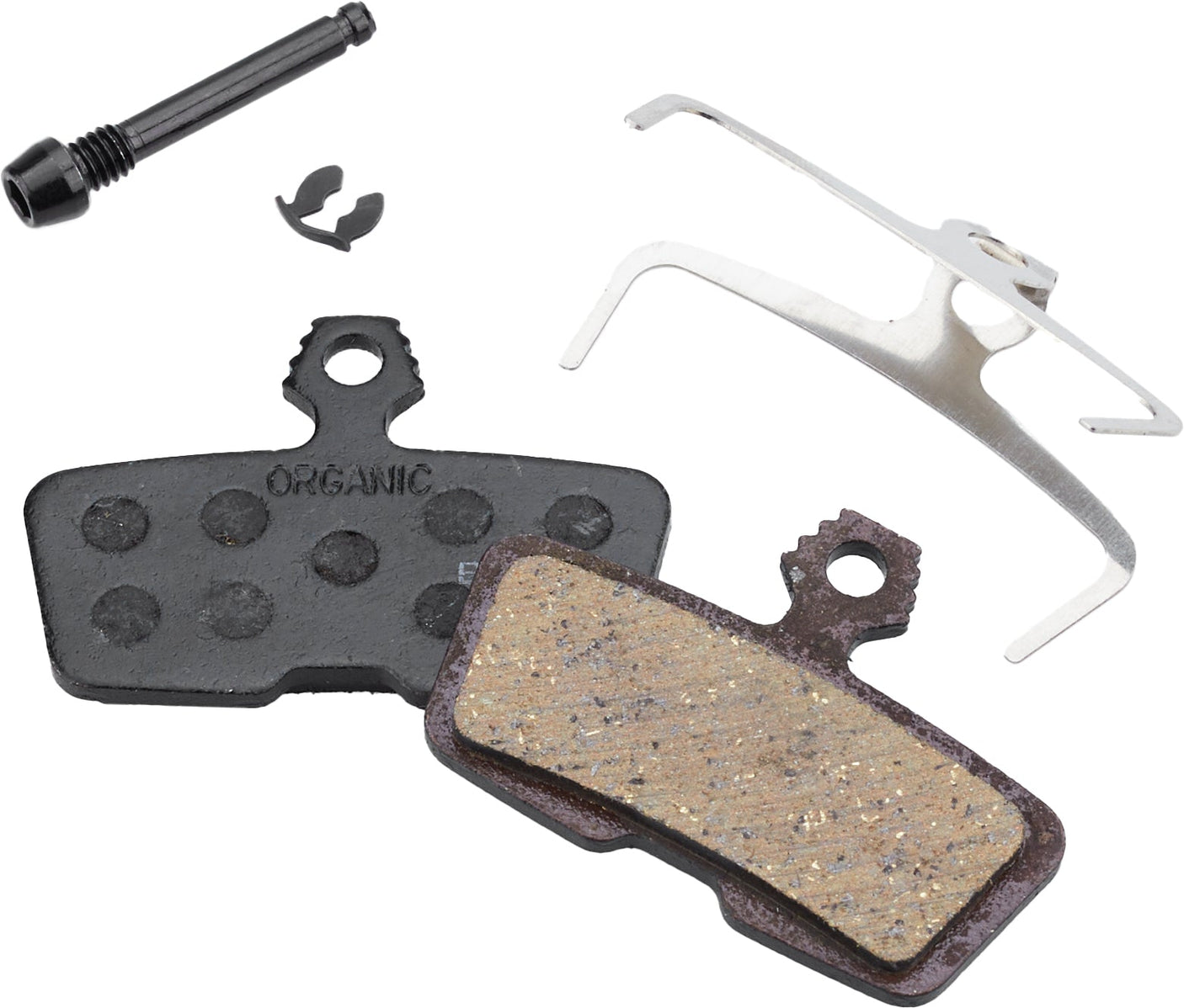 Avid Code remblokken voor schijfremmen