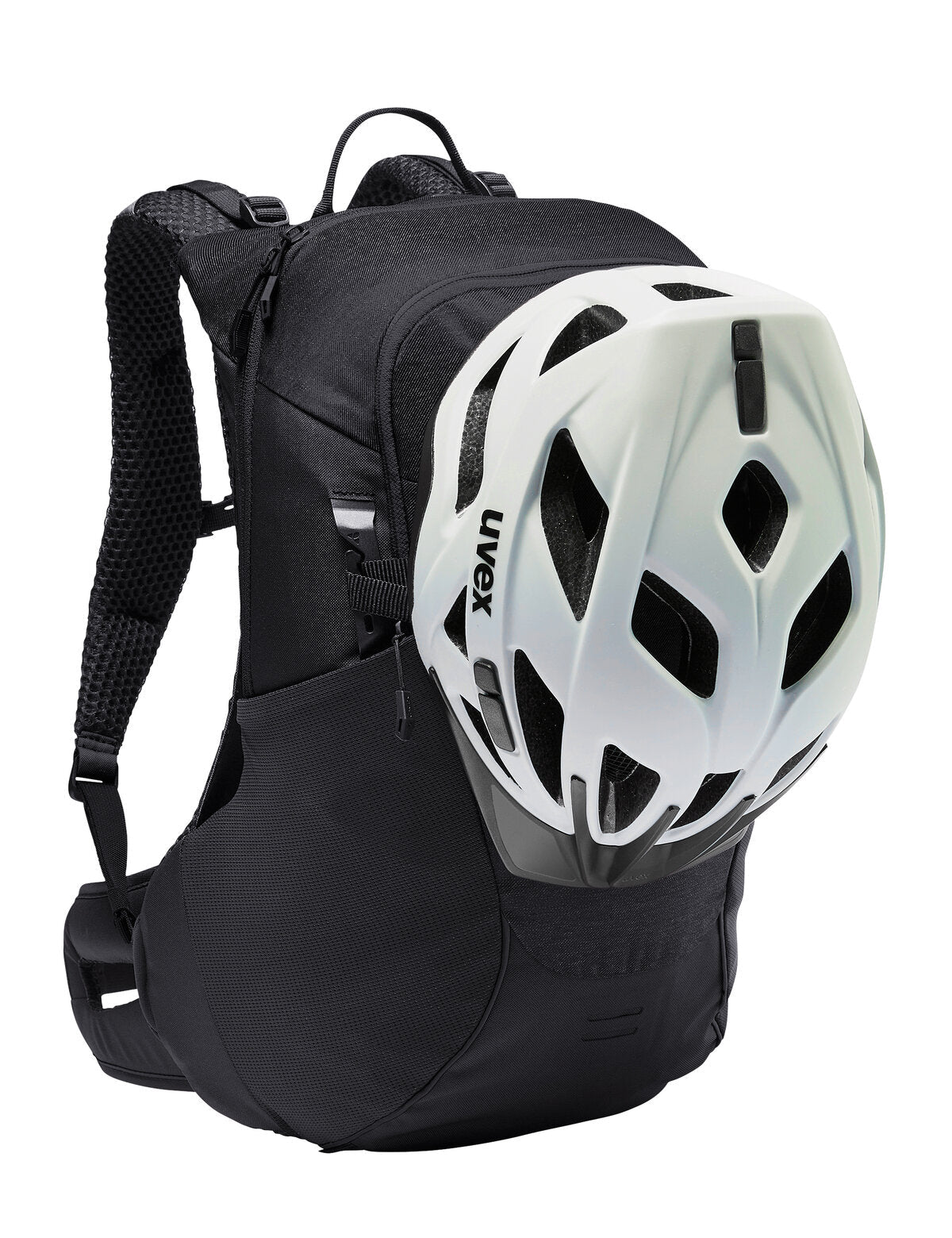 VAUDE Tremalzo 12 Rugzak Dames zwart