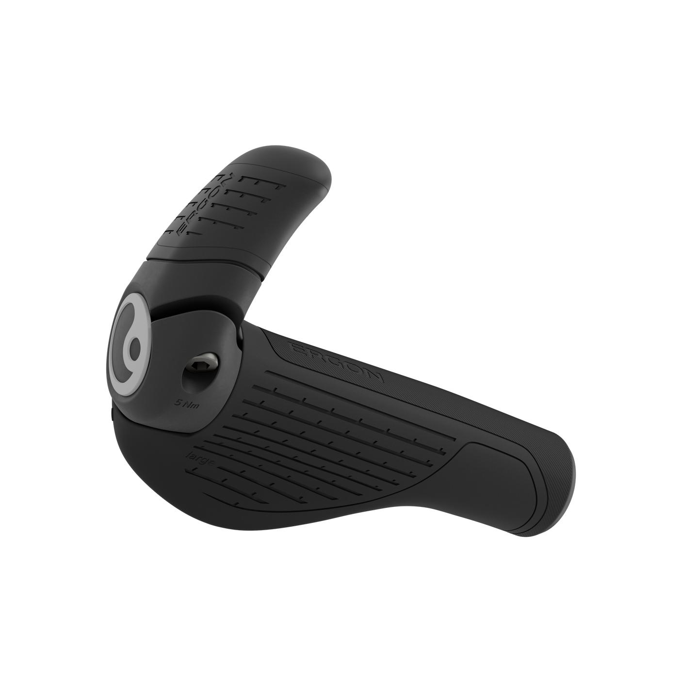 Ergon GS2 Evo Zwart