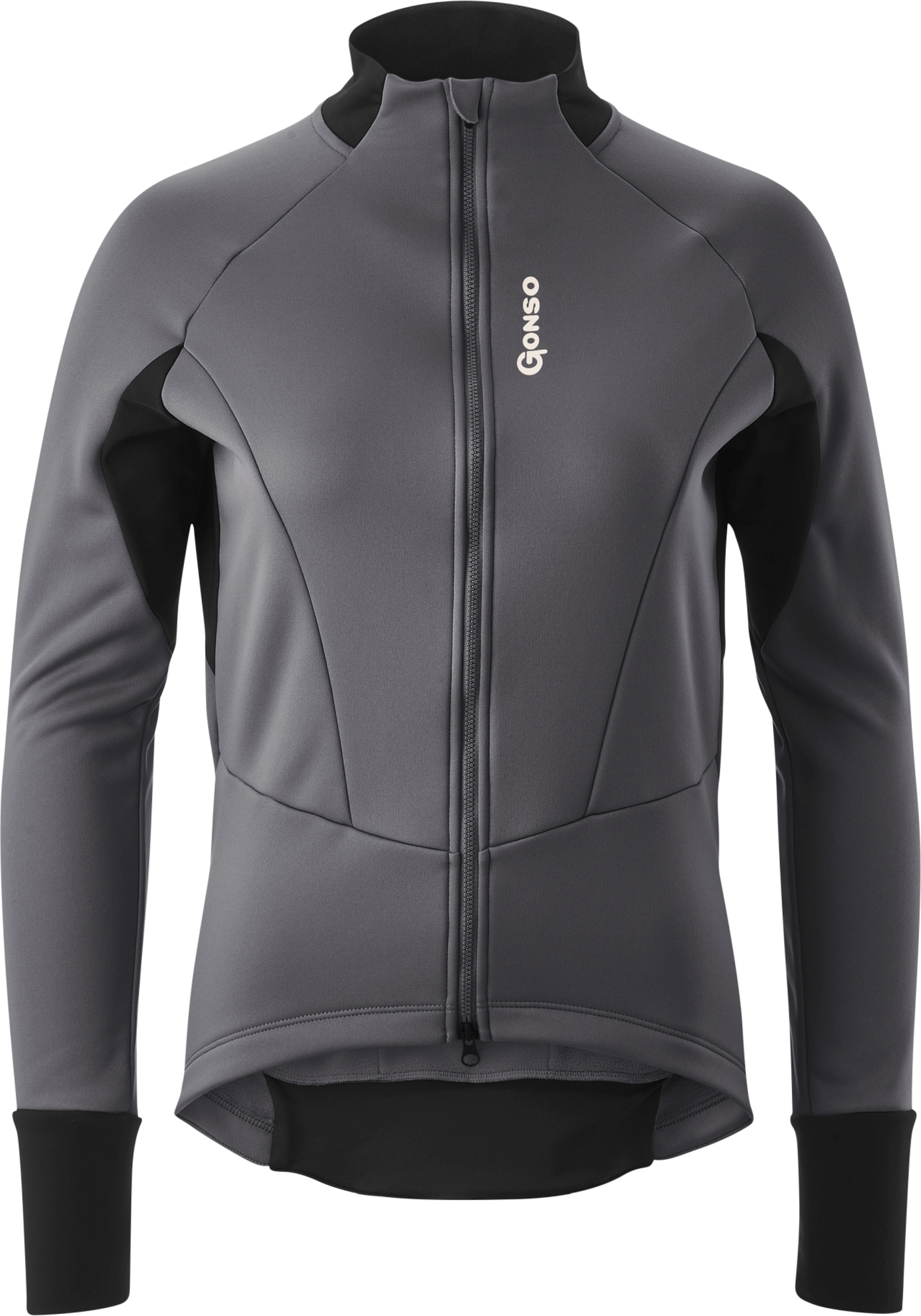Gonso ROAD JACKET SOFTSHELL - Dames softshelljack mercury gray