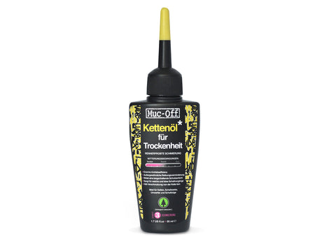 Muc-Off Dry Lube Kettingolie 50ml