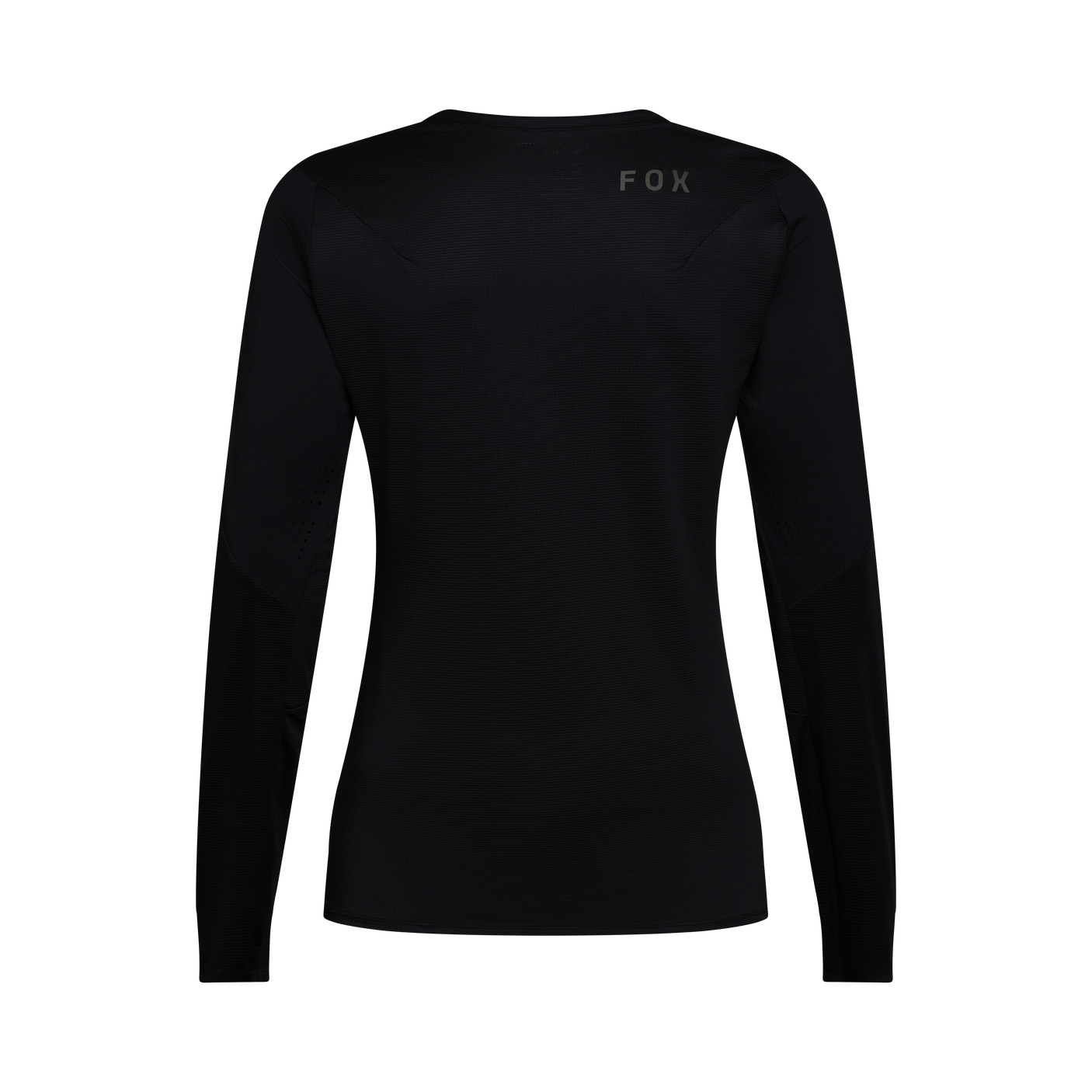 Fox W Flexair LS Jersey Zwart