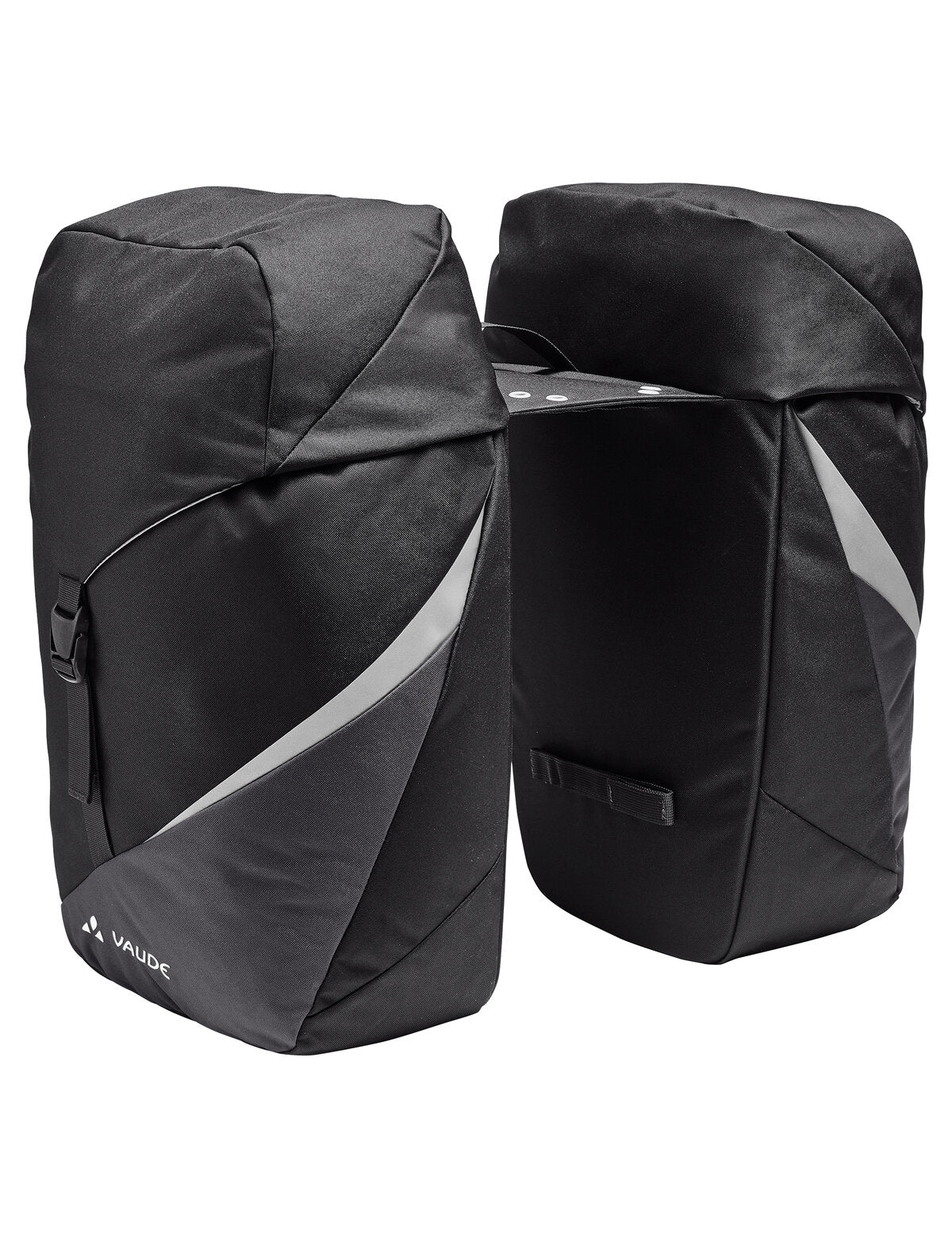 VAUDE TwinRoadster zwart