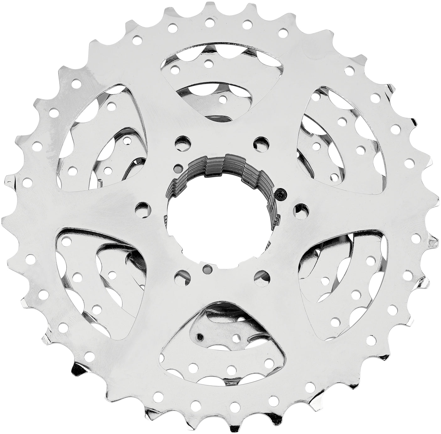 SRAM PG-730 Cassette 7-speed zilver