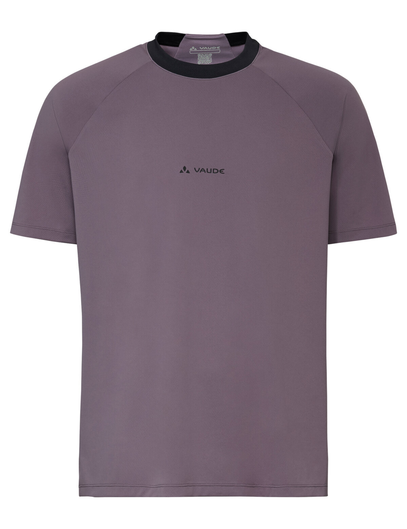 VAUDE Heren Loamer Shirt paarsas