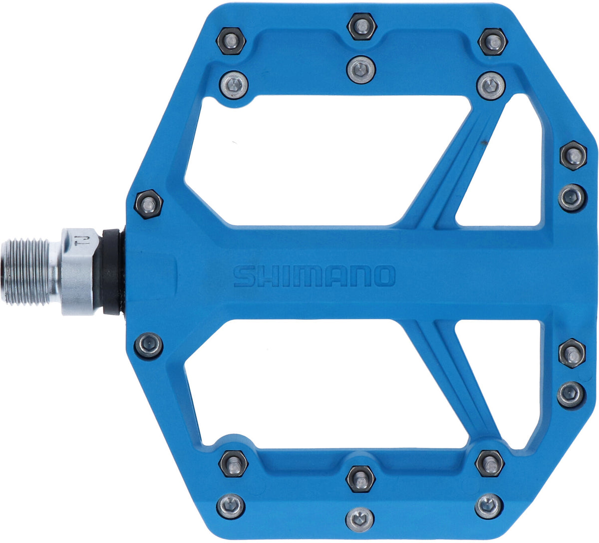 Shimano Pedalen PD-GR400 Blauw