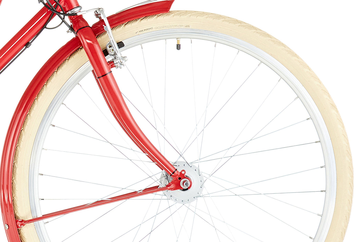 Ortler Van Dyck trapezium rood