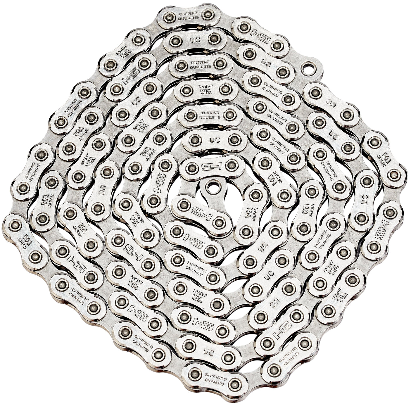 Shimano CN-M6100 ketting 12-speed