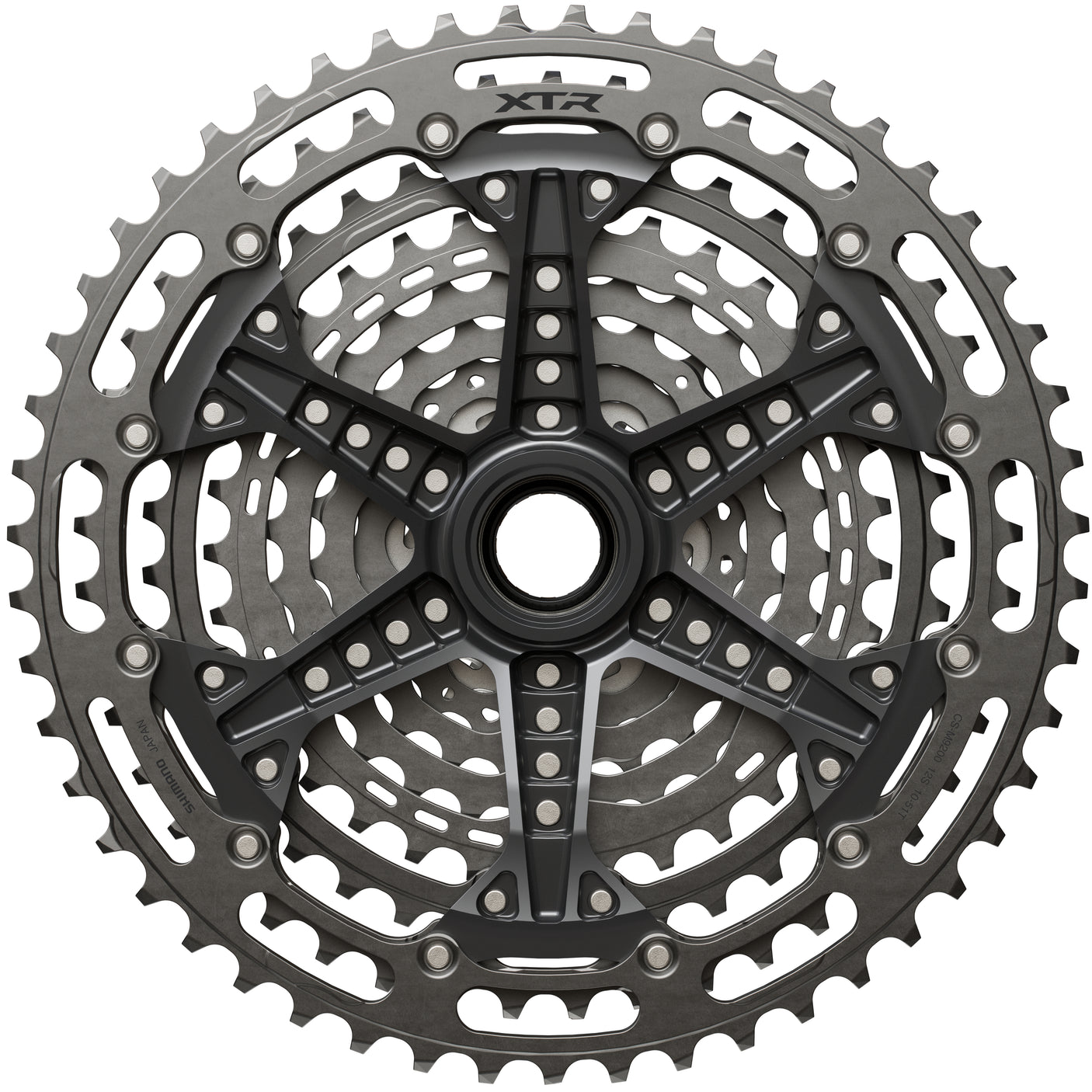 Shimano XTR CS-M9200 cassette 12-speed