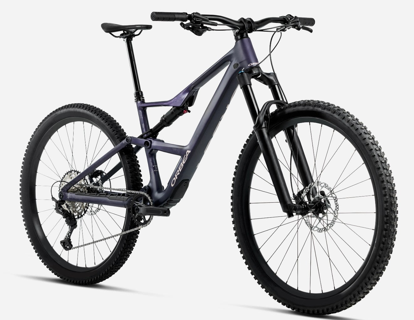 Orbea OCCAM SL H10 Tanzanite (Mat-Glans)