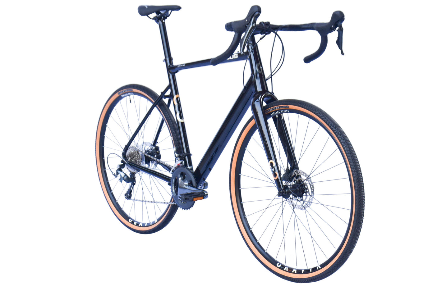 Serious Gravix TWO black shiny (2025)