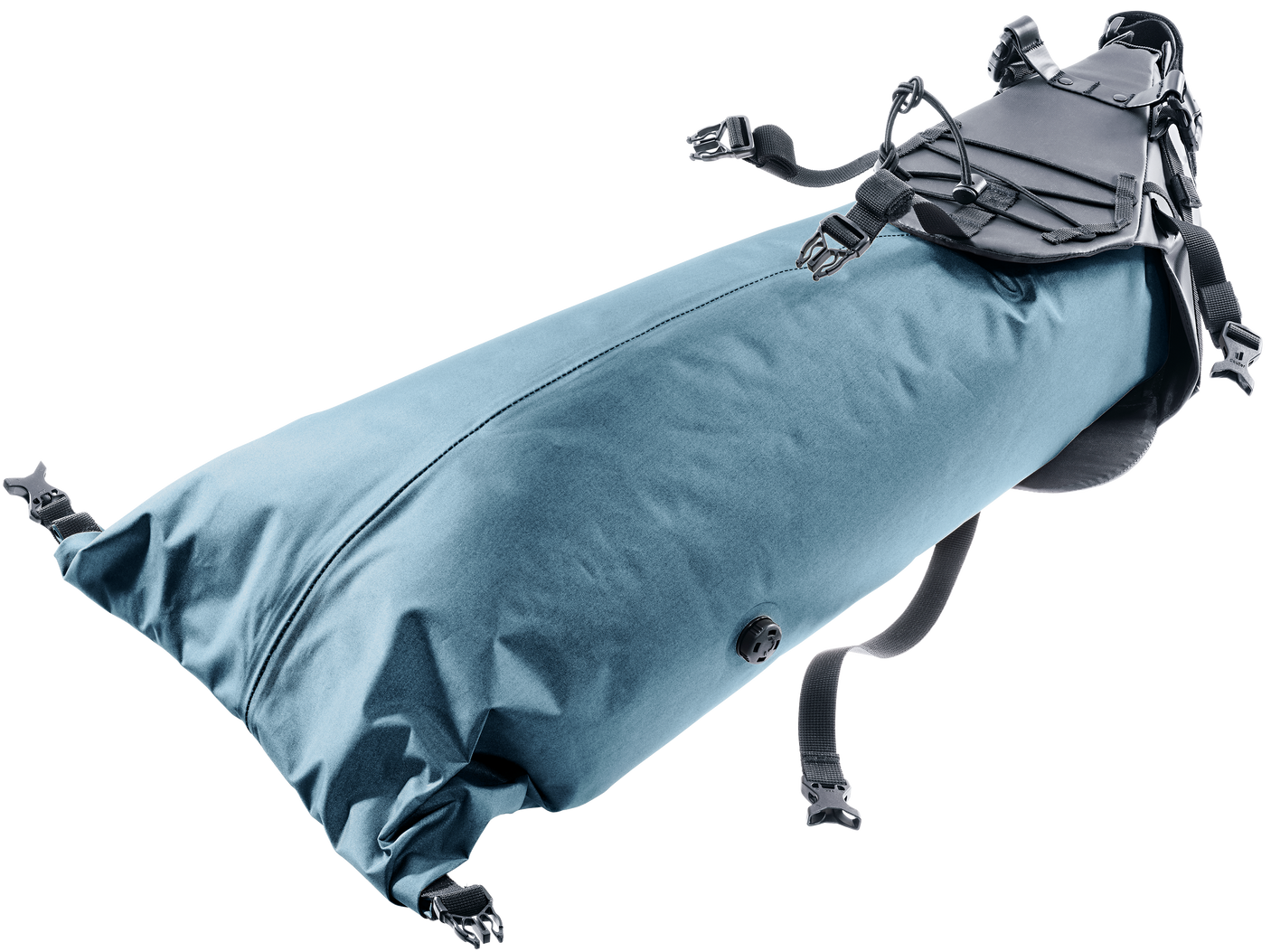 deuter Cabezon SB 16 zadeltas blauw/zwart