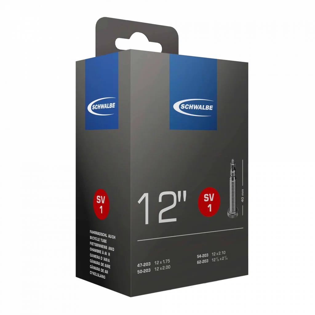 SCHWALBE No.1 binnenband 12"