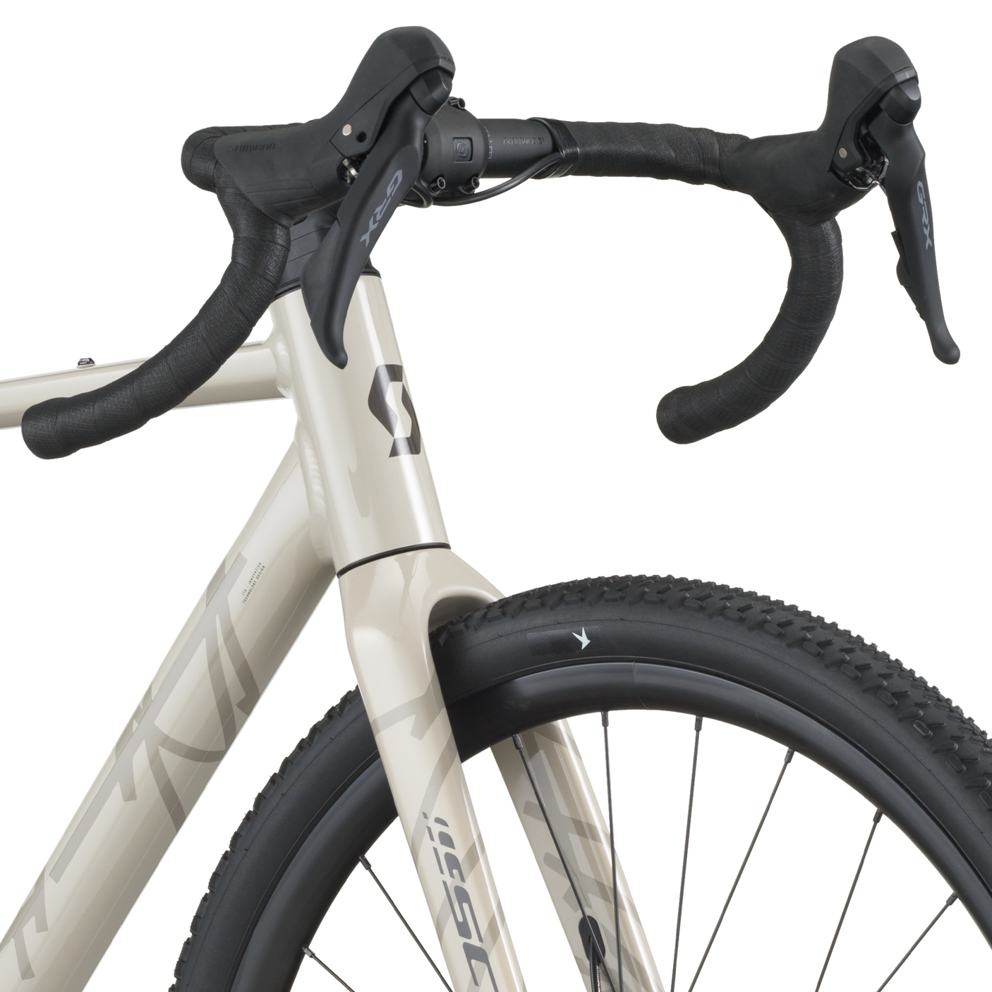 Scott Speedster Gravel 10 taupe beige