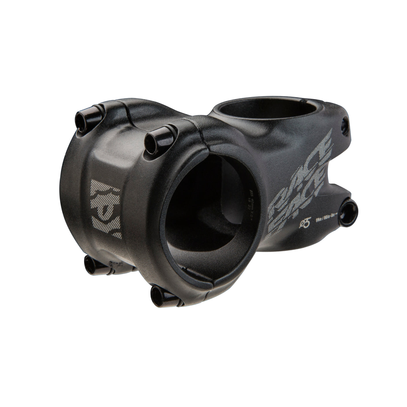 Race Face Chester Stuurpen 35,0mm 0° zwart
