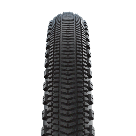 Schwalbe G-ONE Overland 365 Performance RaceGuard vouwband Addix 4 Season zwart-reflecterend