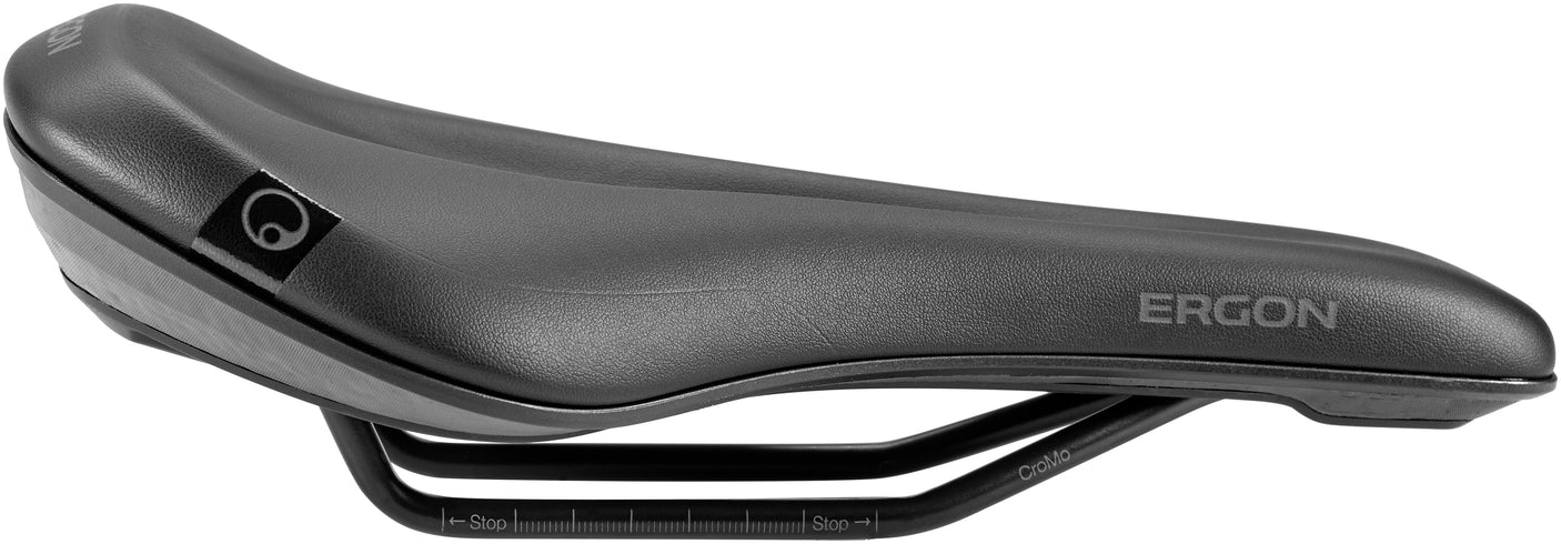 Ergon SM E-Mountain Core Prime zadel heren