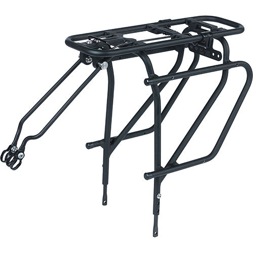 Basil Cargo Carrier Universal MIK zwart