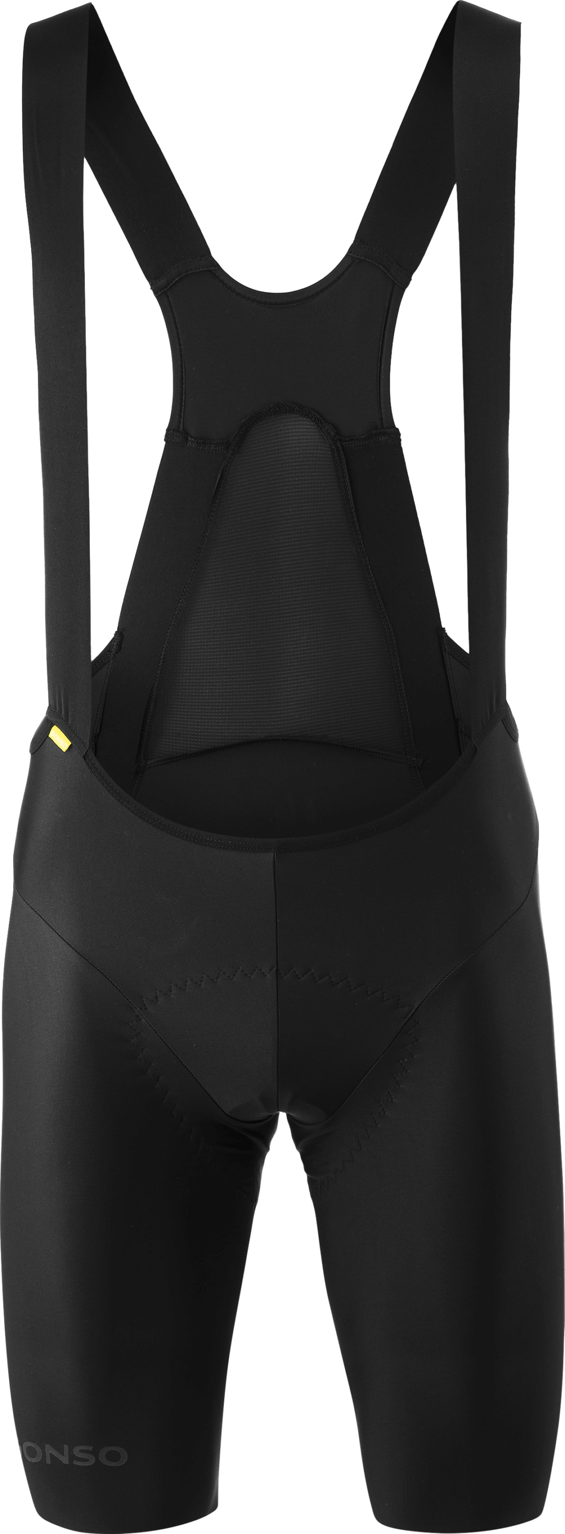 Gonso Ride Miles Bib Circle Long Heren black