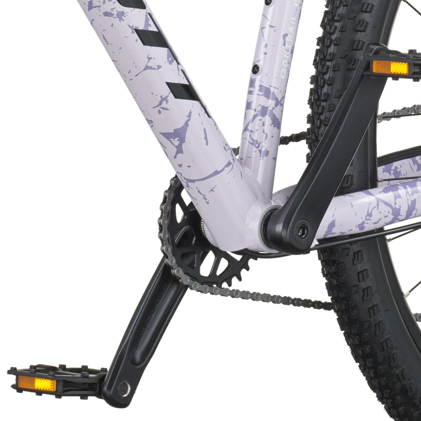 Scott Contrail 30 violet roze