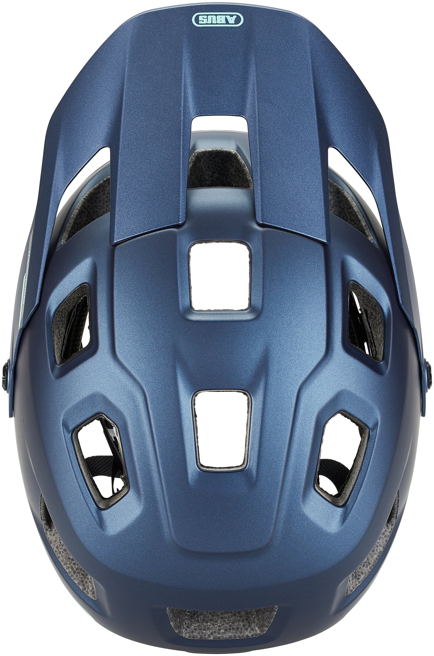 ABUS Modrop Helm MTB middernachtblauw