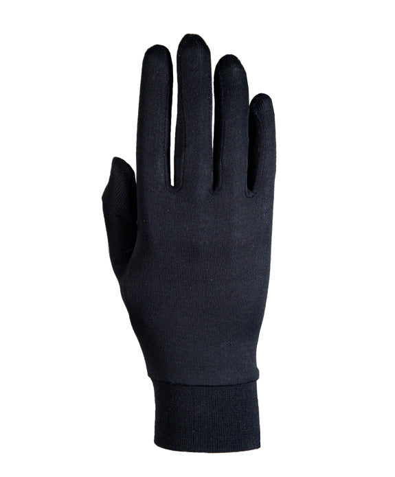 Roeckl Merino Handschoenen Unisex black