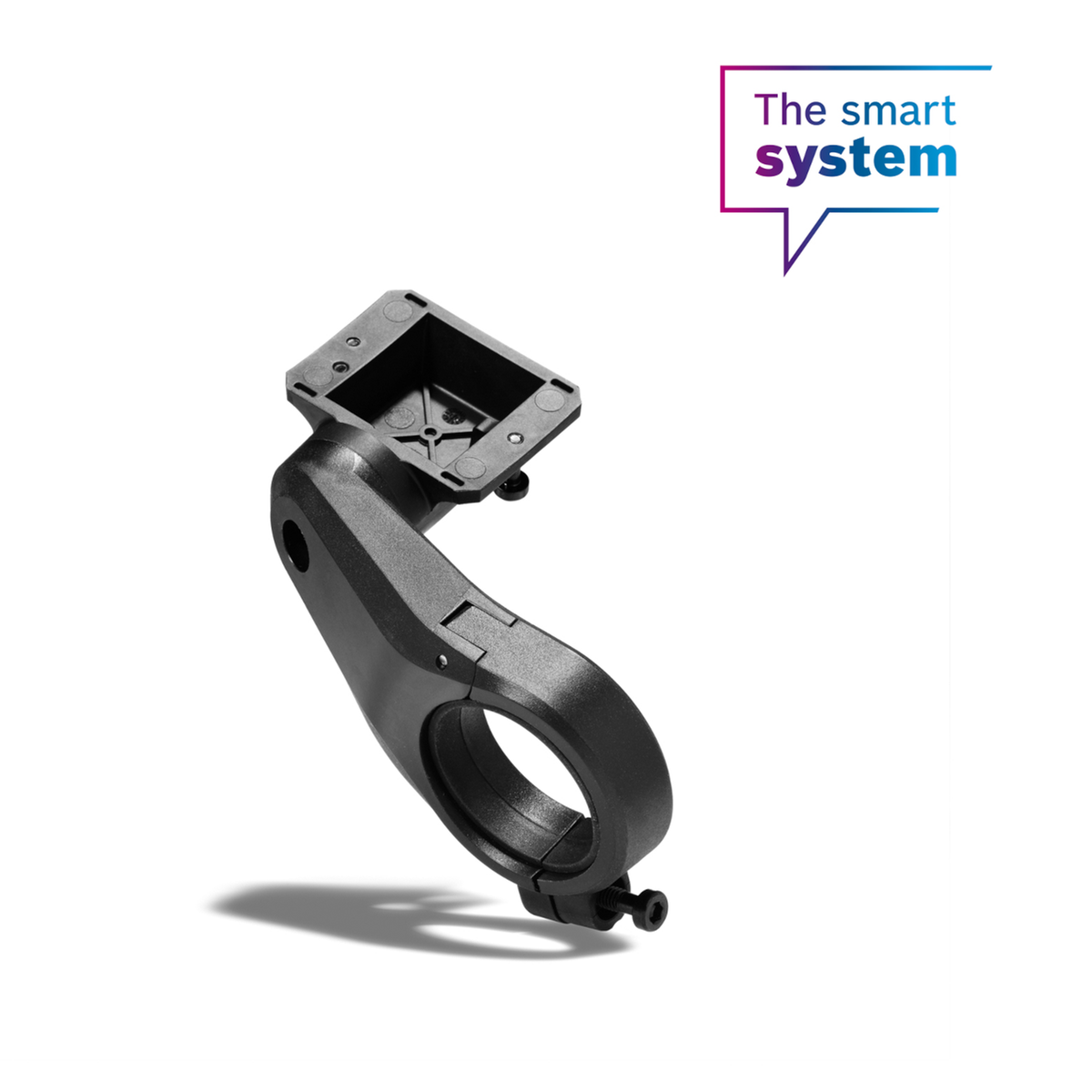 Bosch 1-arm houder voor Kiox 300 en SmartphoneGrip Ø31,8 mm