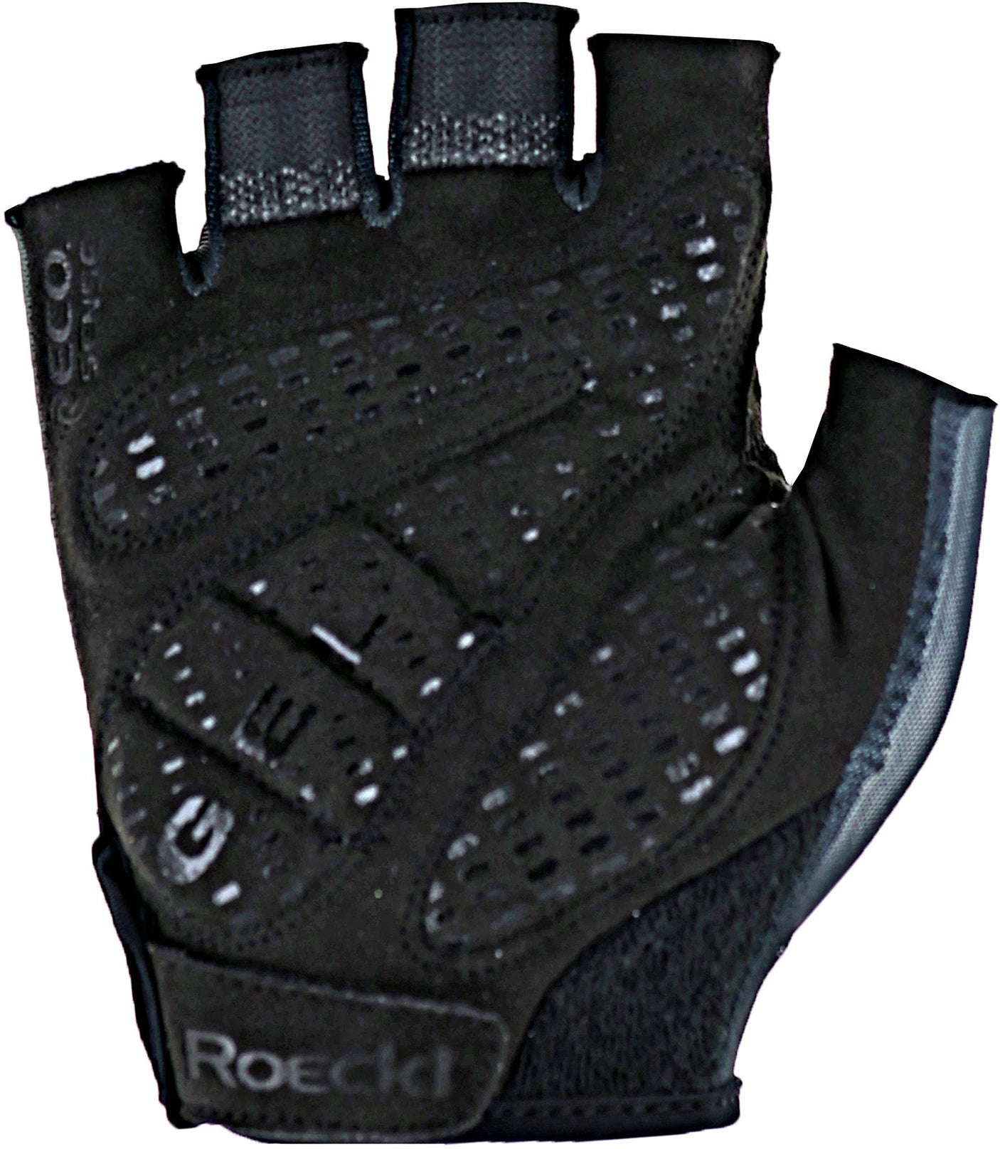 Roeckl Istia handschoenen Black Shadow