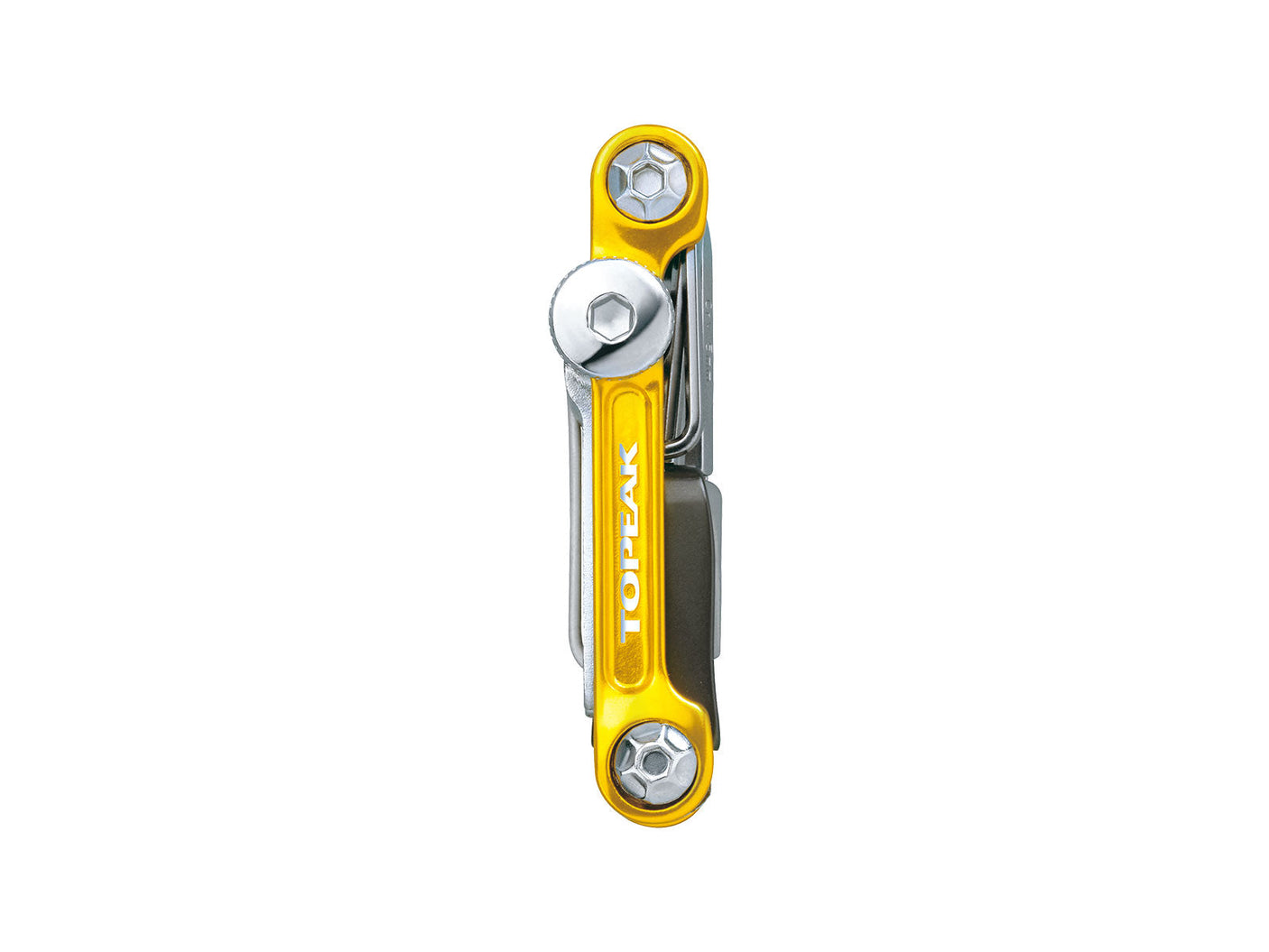 Topeak Mini 20 Pro Multitool goud