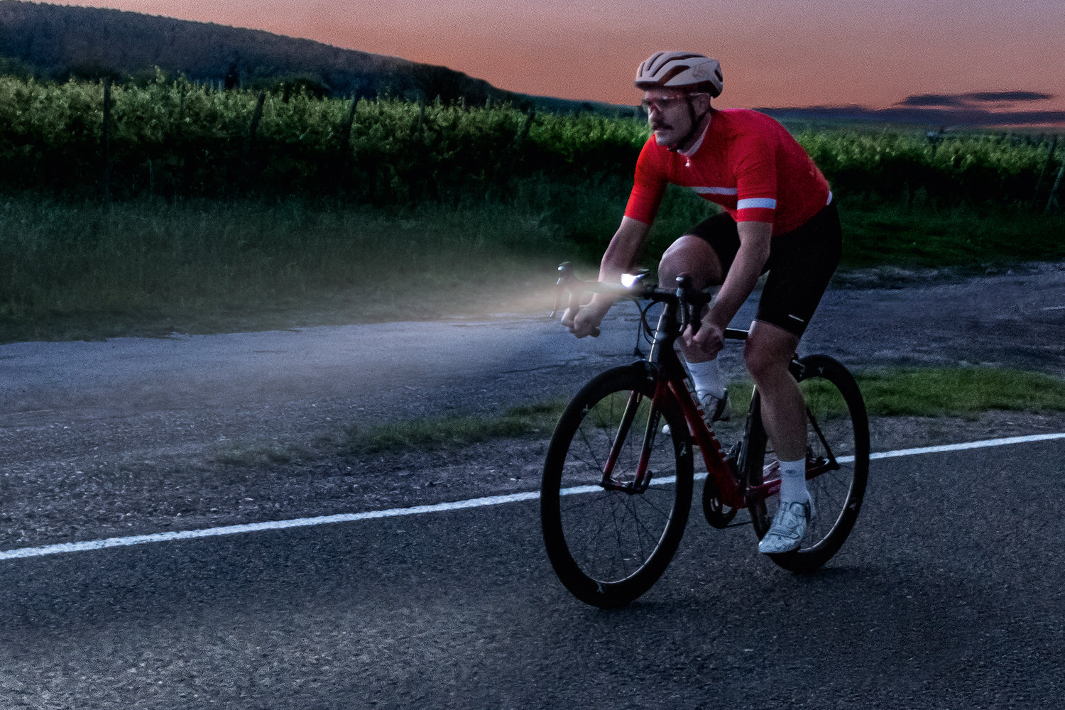 Sigma Aura 80 USB voorlicht