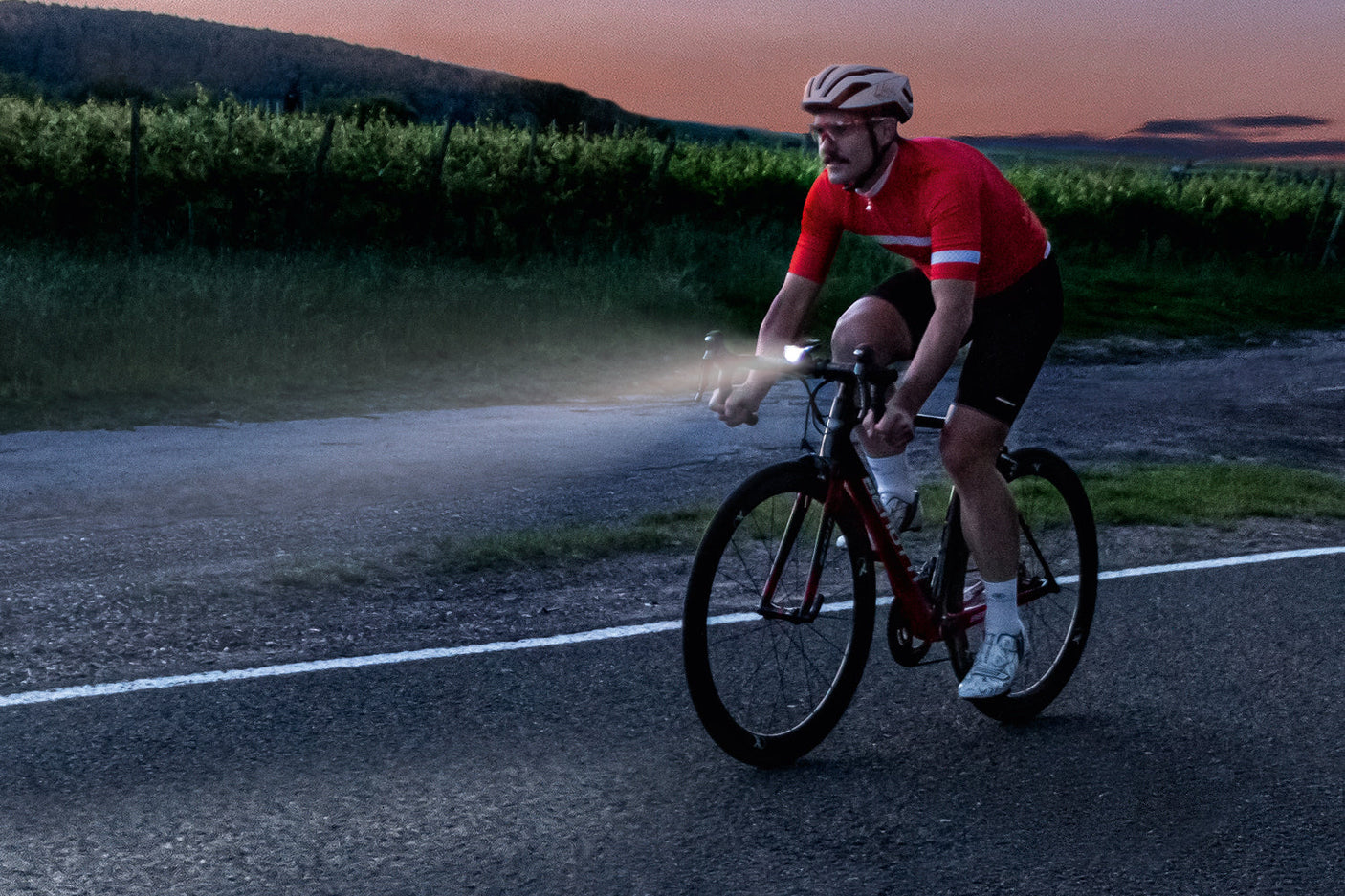 Sigma Aura 80 USB voorlicht