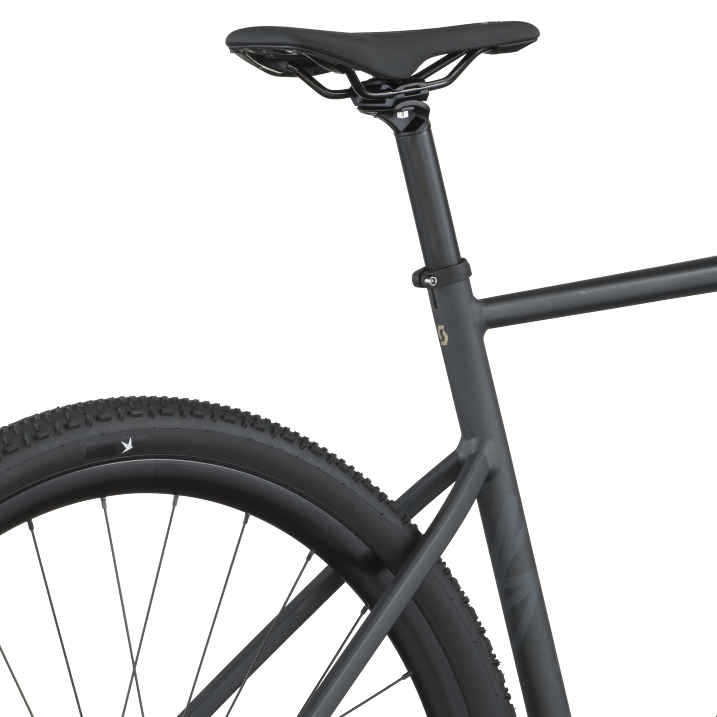 Scott Speedster Gravel 30 zwart