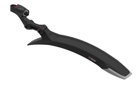 Zefal Deflector RM90plus HR-spatbord 27,5"-29" zwart