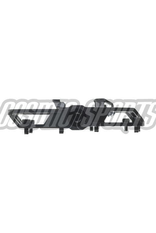 DMR Versa Pedalen zwart