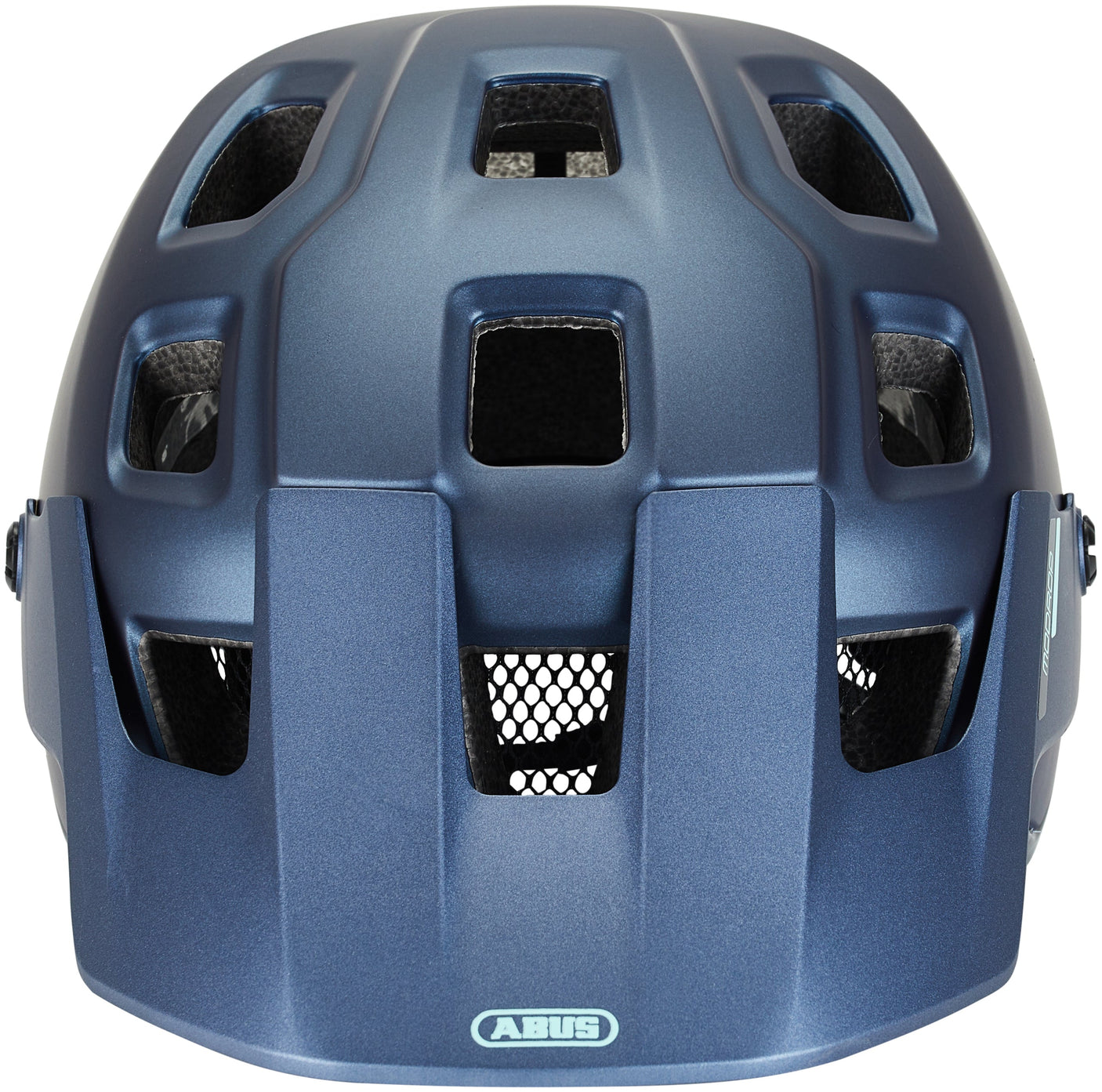 ABUS Modrop Helm MTB middernachtblauw