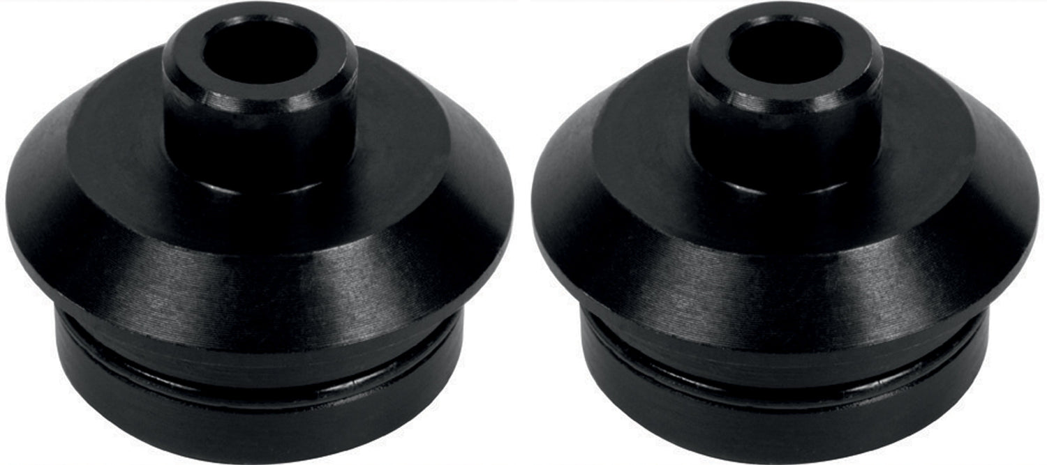 Mavic reductie-adapter 20mm steekas naar 9mm snelspanner