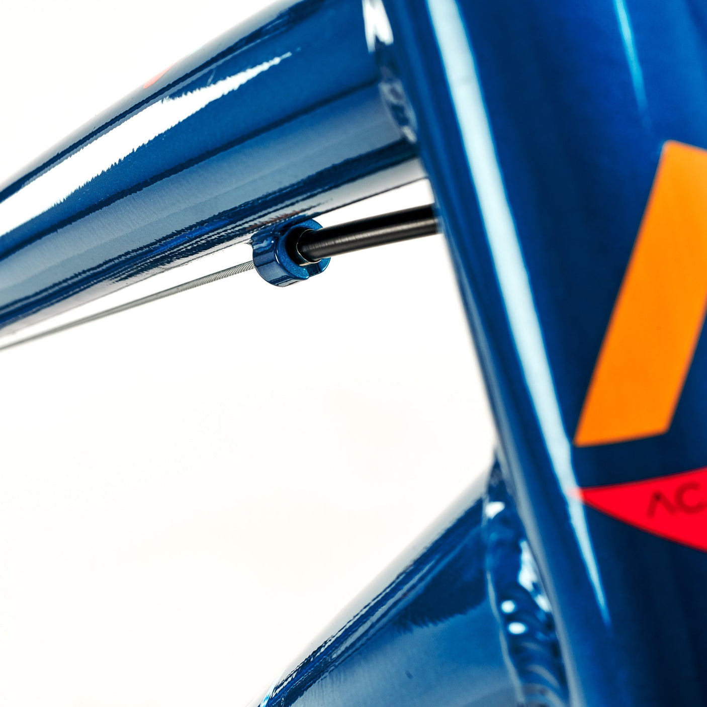 ACADEMY Grade 5 24" Blauw (2025)