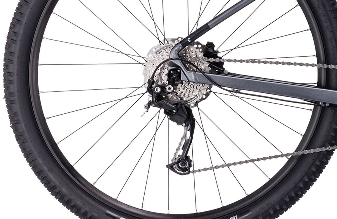 Cube Aim SLX graphite´n´metal